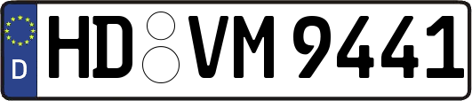 HD-VM9441