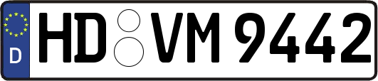 HD-VM9442