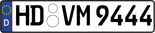 HD-VM9444