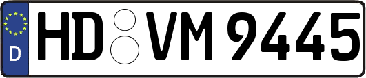 HD-VM9445