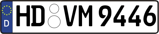 HD-VM9446