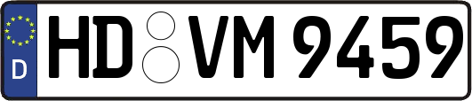 HD-VM9459