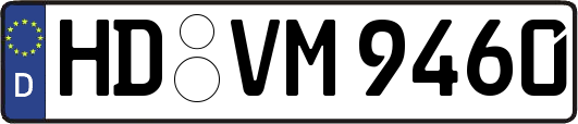 HD-VM9460