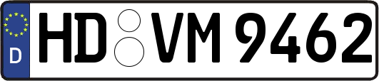 HD-VM9462