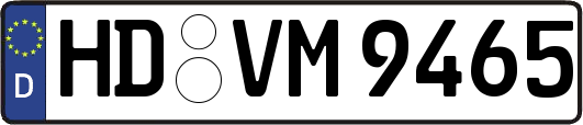 HD-VM9465