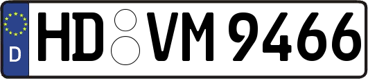 HD-VM9466