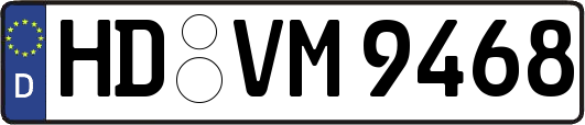 HD-VM9468