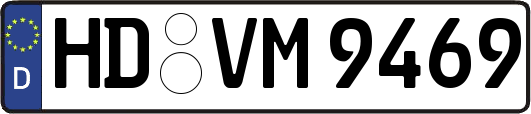 HD-VM9469