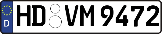 HD-VM9472