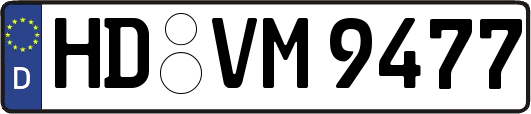 HD-VM9477