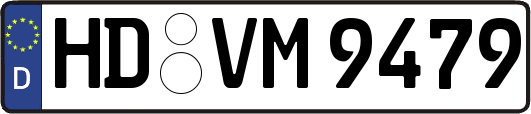 HD-VM9479
