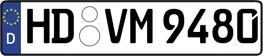 HD-VM9480