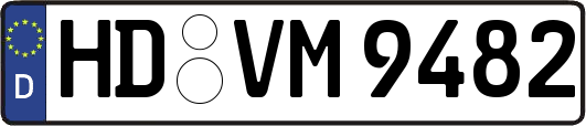 HD-VM9482