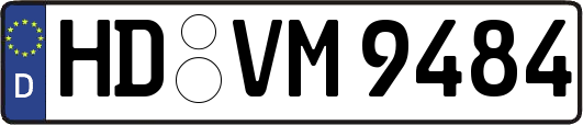 HD-VM9484