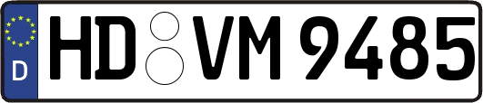HD-VM9485