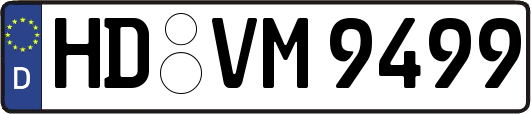 HD-VM9499
