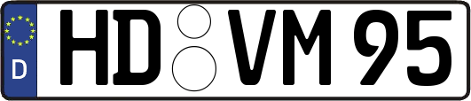 HD-VM95