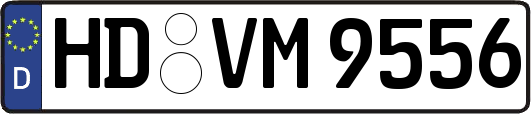 HD-VM9556