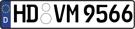HD-VM9566