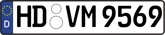 HD-VM9569