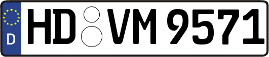 HD-VM9571