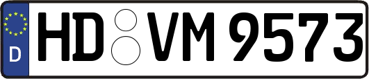 HD-VM9573