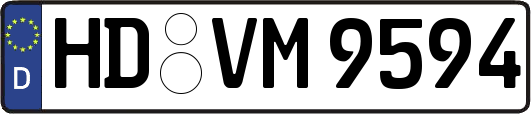 HD-VM9594