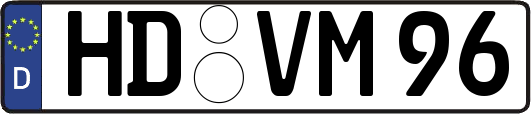 HD-VM96