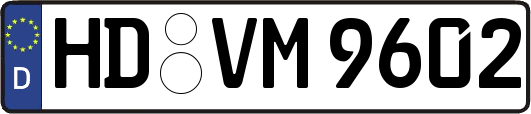 HD-VM9602