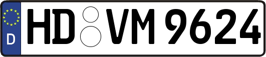 HD-VM9624