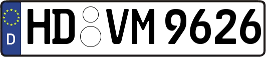 HD-VM9626