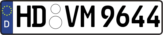 HD-VM9644
