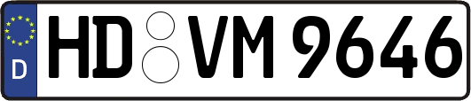 HD-VM9646