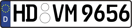HD-VM9656