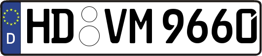 HD-VM9660