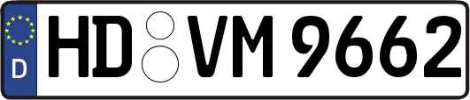 HD-VM9662