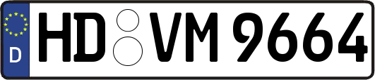 HD-VM9664