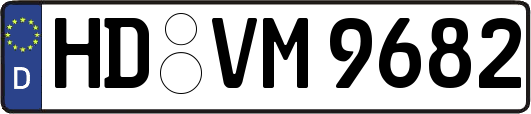 HD-VM9682