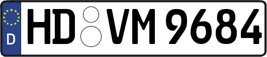 HD-VM9684