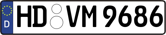 HD-VM9686