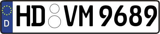 HD-VM9689