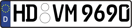 HD-VM9690