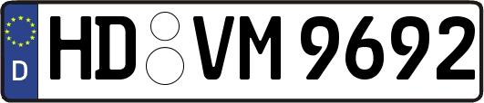 HD-VM9692