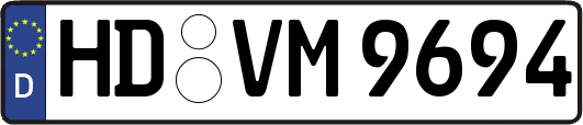 HD-VM9694