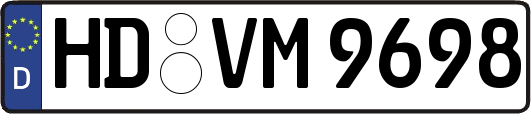 HD-VM9698