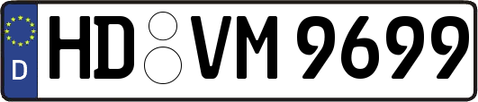 HD-VM9699
