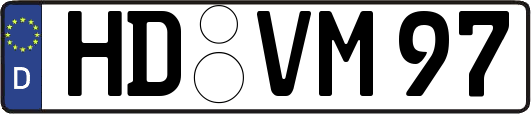 HD-VM97