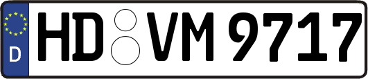 HD-VM9717