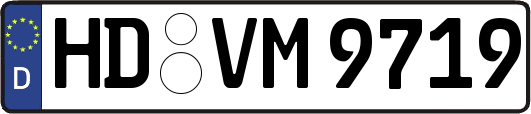 HD-VM9719