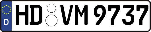 HD-VM9737